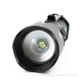 Torcia tattica a LED zoomabile